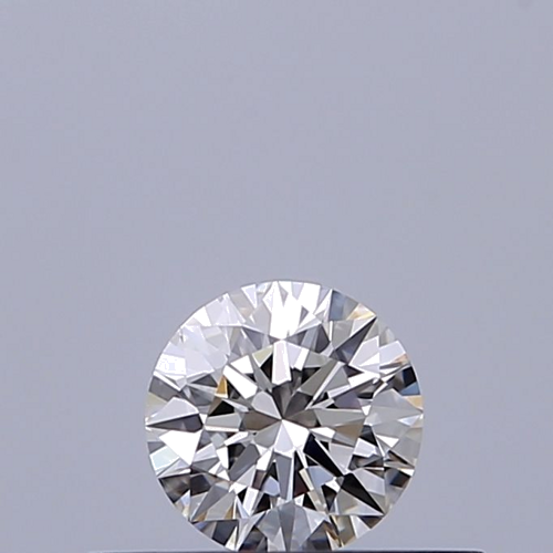 0.25 carat G-VVS2 Excellent cut Natūralus Round Deimantas (1)