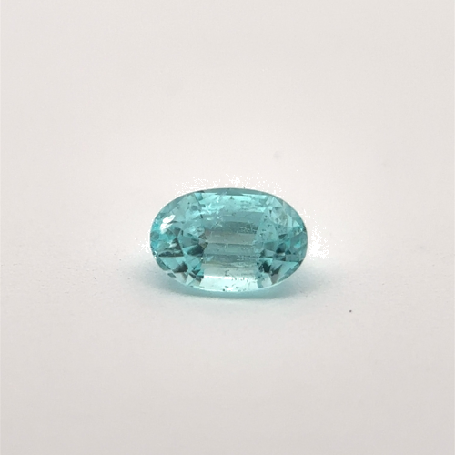 0.52 carat BLUE Oval Tourmaline (1)