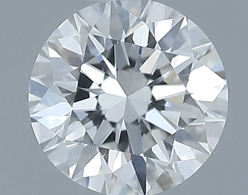 0.4 carat G-VVS1 Excellent cut Natūralus Round Deimantas (1)