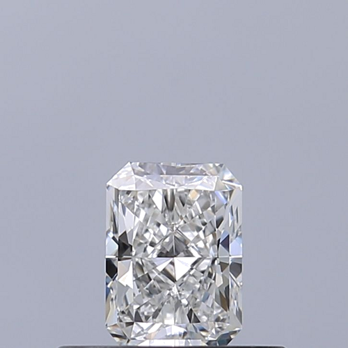 0.31 carat E-VVS1 Natūralus Radiant Deimantas (1)