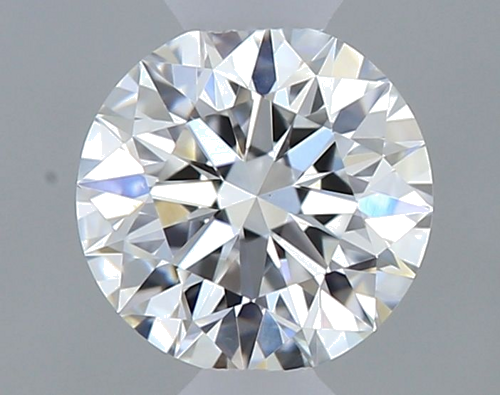 0.31 carat F-VS2 Excellent cut Natūralus Round Deimantas (1)
