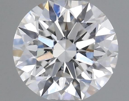 0.26 carat E-IF Excellent cut Natūralus Round Deimantas (1)