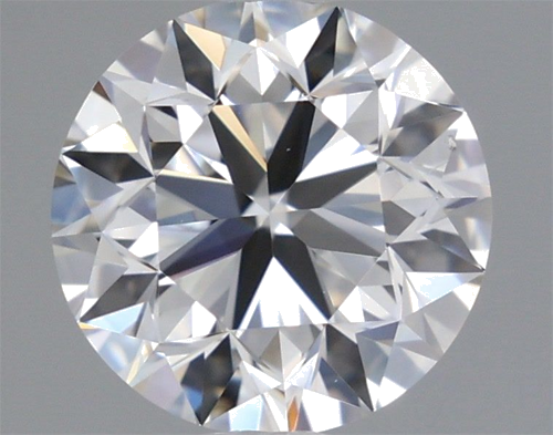 1.0 carat F-VS2 Very Good cut Natūralus Round Deimantas (1)