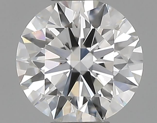 0.3 carat E-VVS1 Excellent cut Natūralus Round Deimantas (1)