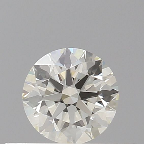 0.3 carat K-VS1 Excellent cut Natūralus Round Deimantas (1)
