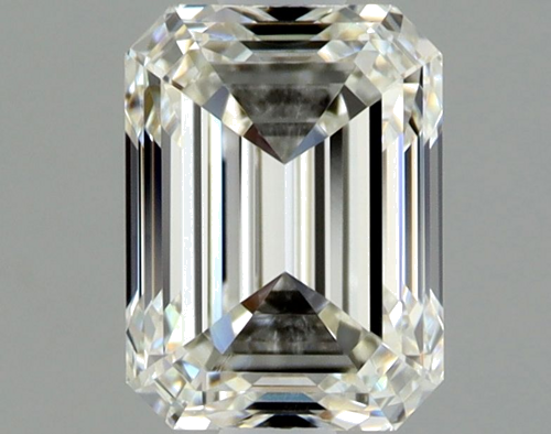 1.01 carat J-VVS1 Natūralus Emerald Deimantas (1)