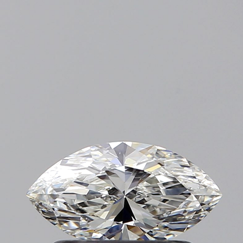 0.51 carat G-VS1 Natūralus Marquise Deimantas (1)