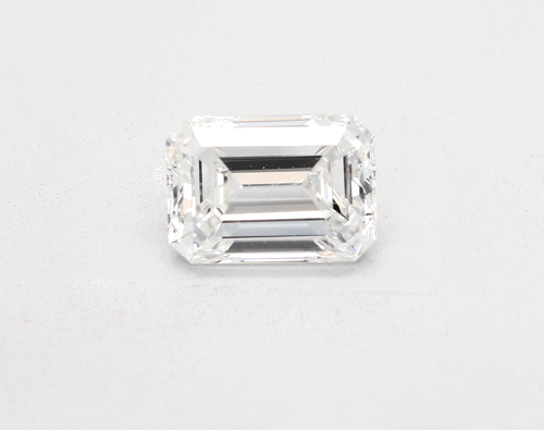 2.71 carat G-VS2 Natūralus Emerald Deimantas (1)