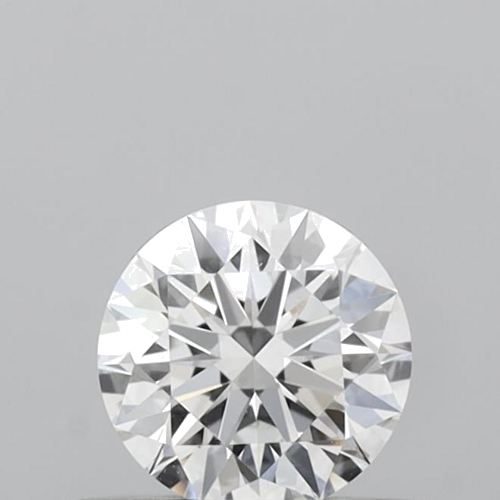 0.38 carat F-VS2 Excellent cut Natūralus Round Deimantas (1)