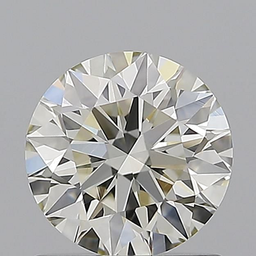 1.1 carat K-VS2 Excellent cut Natūralus Round Deimantas (1)