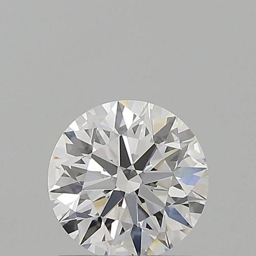 0.81 carat D-VVS1 Excellent cut Natūralus Round Deimantas (1)