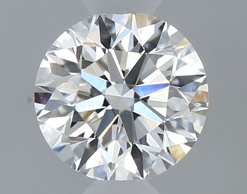 0.4 carat G-VS1 Excellent cut Natūralus Round Deimantas (1)