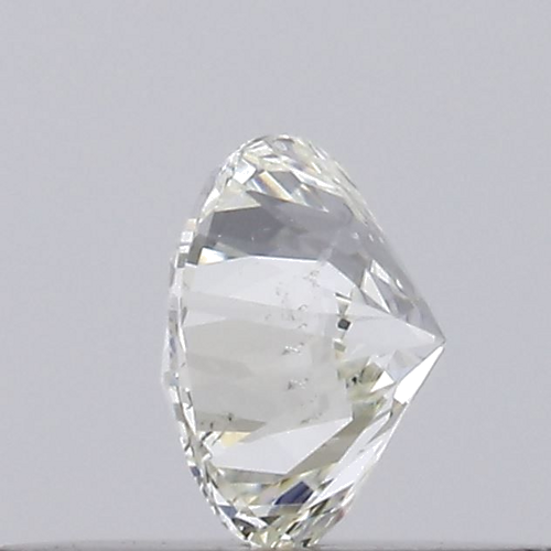 0.23 carat I-SI2 Excellent cut Natūralus Round Deimantas (1)