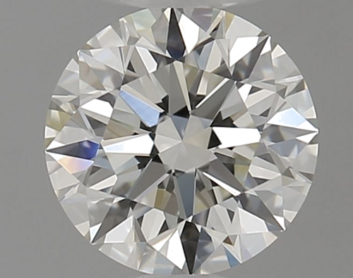 1.06 carat J-IF Excellent cut Natūralus Round Deimantas (1)