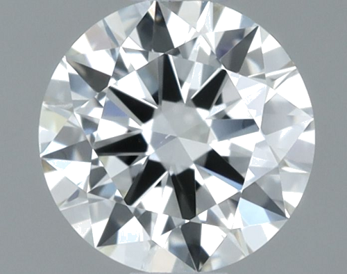 0.5 carat J-VS1 Excellent cut Natūralus Round Deimantas (1)