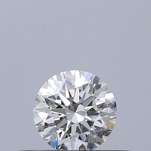 0.31 carat E-VVS1 Excellent cut Natūralus Round Deimantas (1)