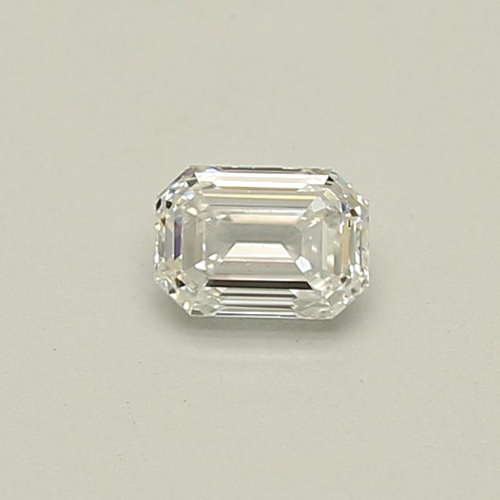 0.36 carat E-VVS1 Natūralus Emerald Deimantas (1)