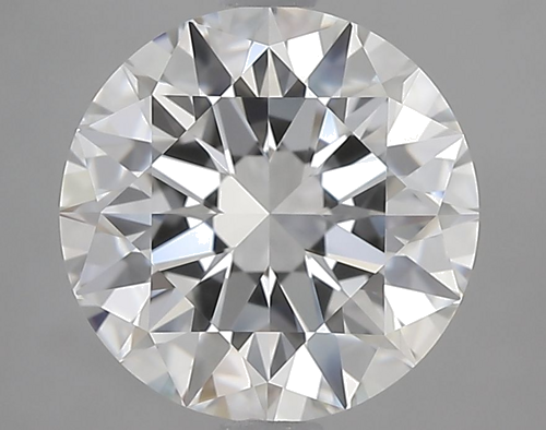 2.51 carat G-IF Excellent cut Natūralus Round Deimantas (1)