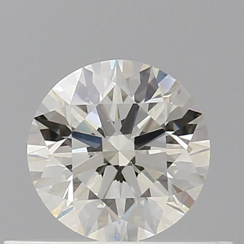 0.4 carat K-VS1 Excellent cut Natūralus Round Deimantas (1)