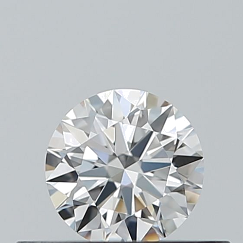 0.31 carat E-VS1 Excellent cut Natūralus Round Deimantas (1)