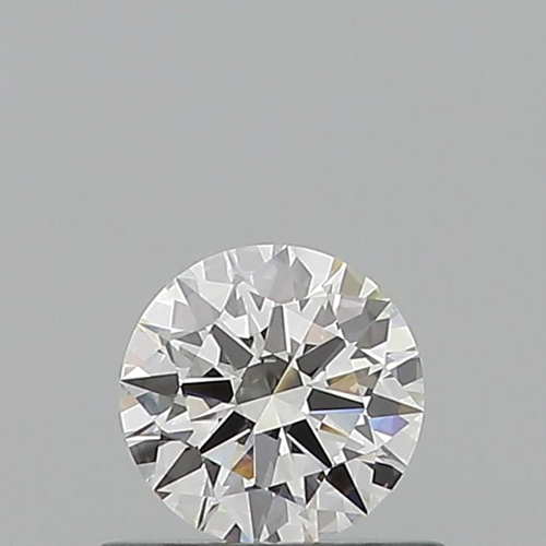 0.5 carat E-VVS1 Excellent cut Natūralus Round Deimantas (1)