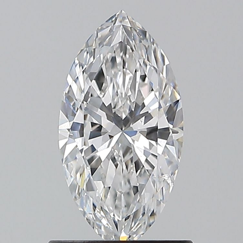 0.9 carat E-SI2 Natūralus Marquise Deimantas (1)