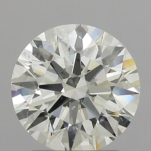 1.7 carat H-SI1 Excellent cut Natūralus Round Deimantas (1)