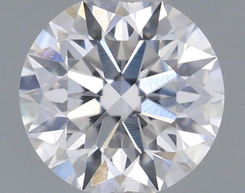 0.4 carat E-SI1 Excellent cut Natūralus Round Deimantas (1)