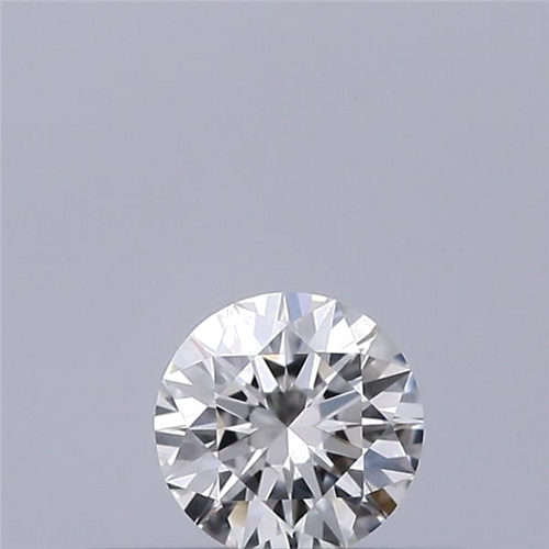 0.18 carat G-VS2 Excellent cut Natūralus Round Deimantas (1)