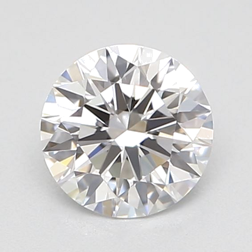 0.34 carat D-VVS1 Excellent cut Natūralus Round Deimantas (1)
