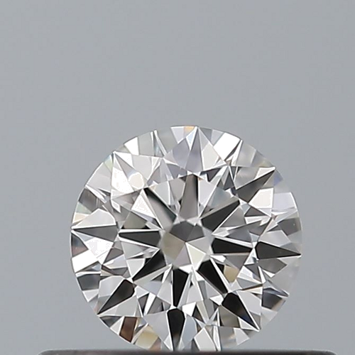 0.27 carat E-VVS1 Excellent cut Natūralus Round Deimantas (1)