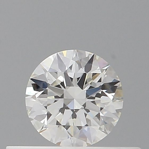 0.31 carat H-VVS1 Excellent cut Natūralus Round Deimantas (1)