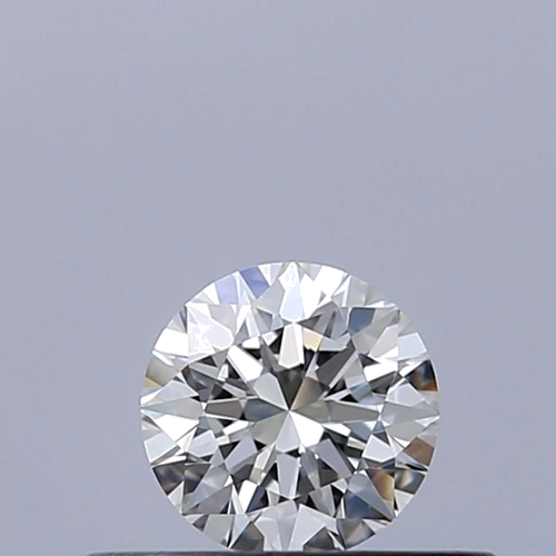 0.3 carat I-VVS1 Excellent cut Natūralus Round Deimantas (1)