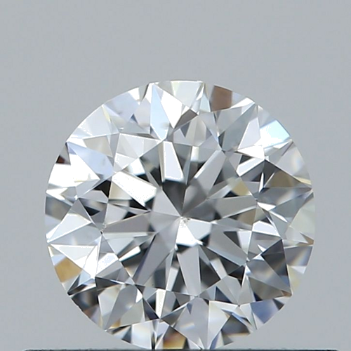 0.5 carat E-SI1 Very Good cut Natūralus Round Deimantas (1)