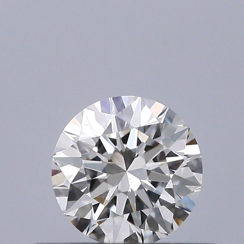 0.4 carat I-VS2 Excellent cut Natūralus Round Deimantas (1)