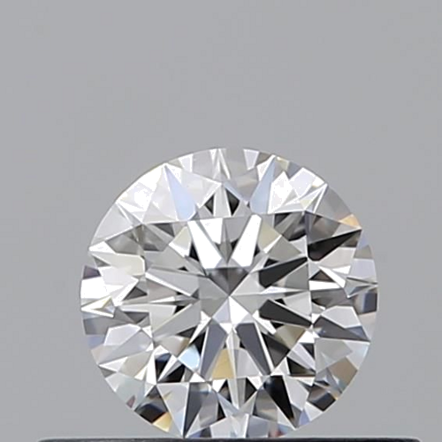 0.34 carat F-SI1 Excellent cut Natūralus Round Deimantas (1)