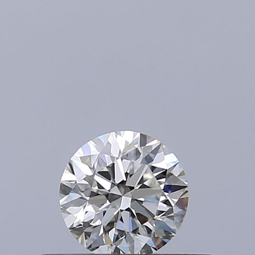 0.3 carat H-VVS1 Very Good cut Natūralus Round Deimantas (1)