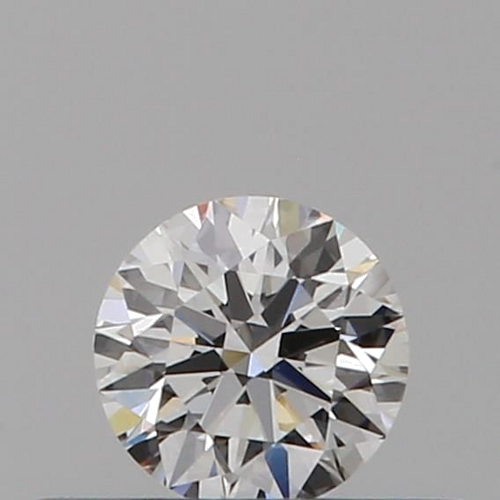 0.22 carat F-VS1 Excellent cut Natūralus Round Deimantas (1)