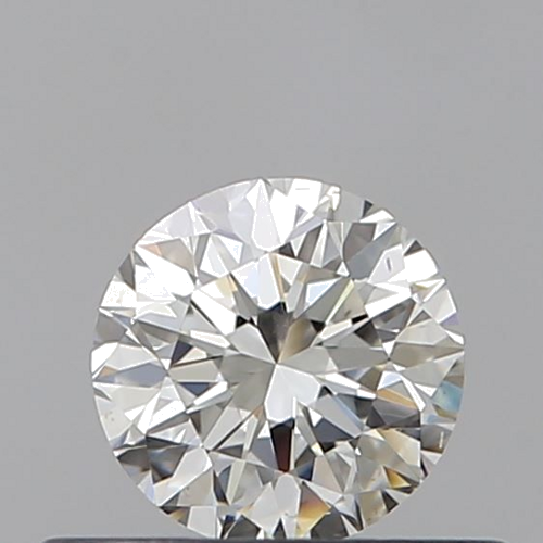 0.4 carat I-VS2 Very Good cut Natūralus Round Deimantas (1)