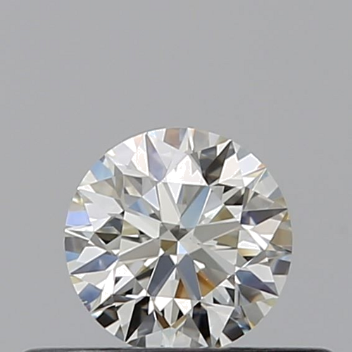 0.31 carat K-VS2 Excellent cut Natūralus Round Deimantas (1)