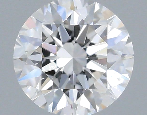 0.3 carat E-VS1 Excellent cut Natūralus Round Deimantas (1)