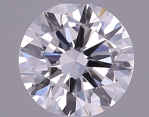 0.3 carat E-VVS2 Excellent cut Natūralus Round Deimantas (1)