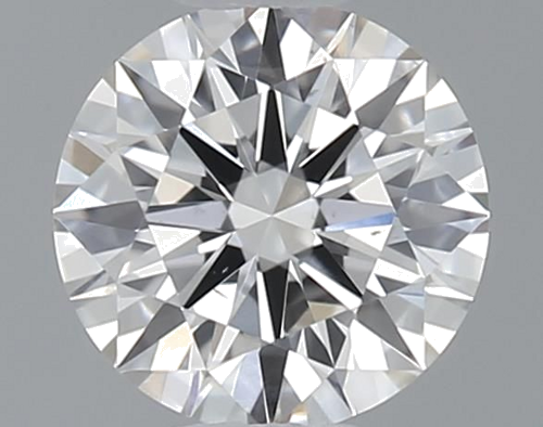 0.3 carat G-VS2 Excellent cut Natūralus Round Deimantas (1)