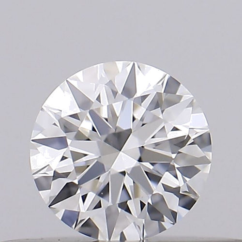 0.23 carat E-SI1 Excellent cut Natūralus Round Deimantas (1)