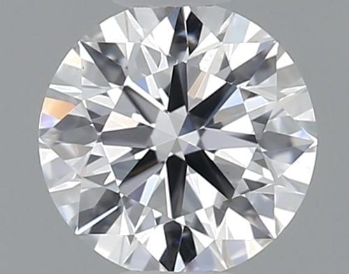 0.3 carat E-VS1 Excellent cut Natūralus Round Deimantas (1)