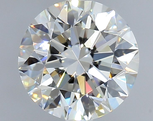 1.5 carat I-VVS1 Excellent cut Natūralus Round Deimantas (1)
