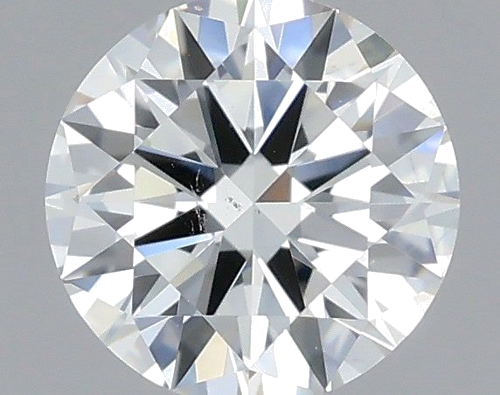 0.4 carat J-VS1 Very Good cut Natūralus Round Deimantas (1)