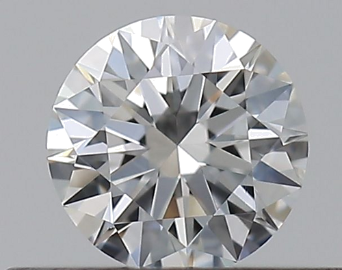 0.31 carat F-VS1 Excellent cut Natūralus Round Deimantas (1)