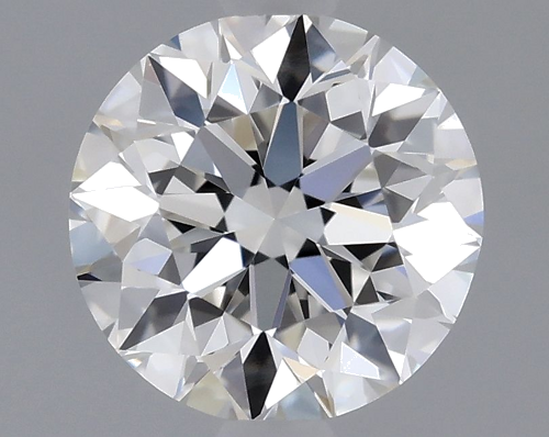 0.7 carat H-VVS1 Excellent cut Natūralus Round Deimantas (1)