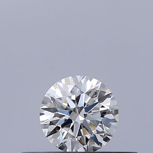0.23 carat E-VVS2 Excellent cut Natūralus Round Deimantas (1)